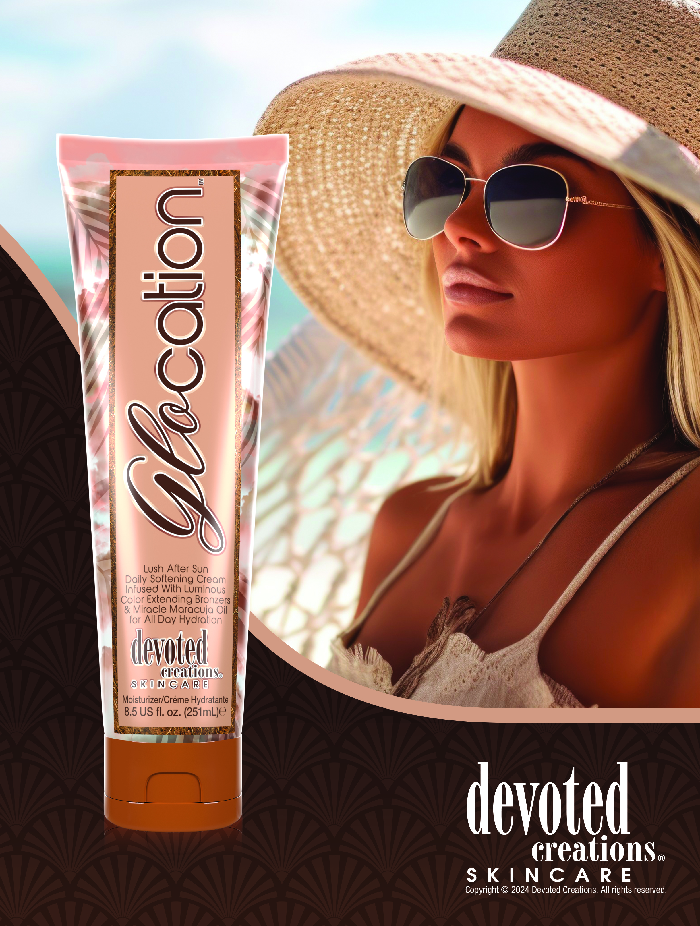 Krémy po opaľovaní