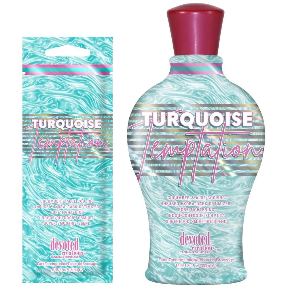 Turquoise Temptation 362 ml