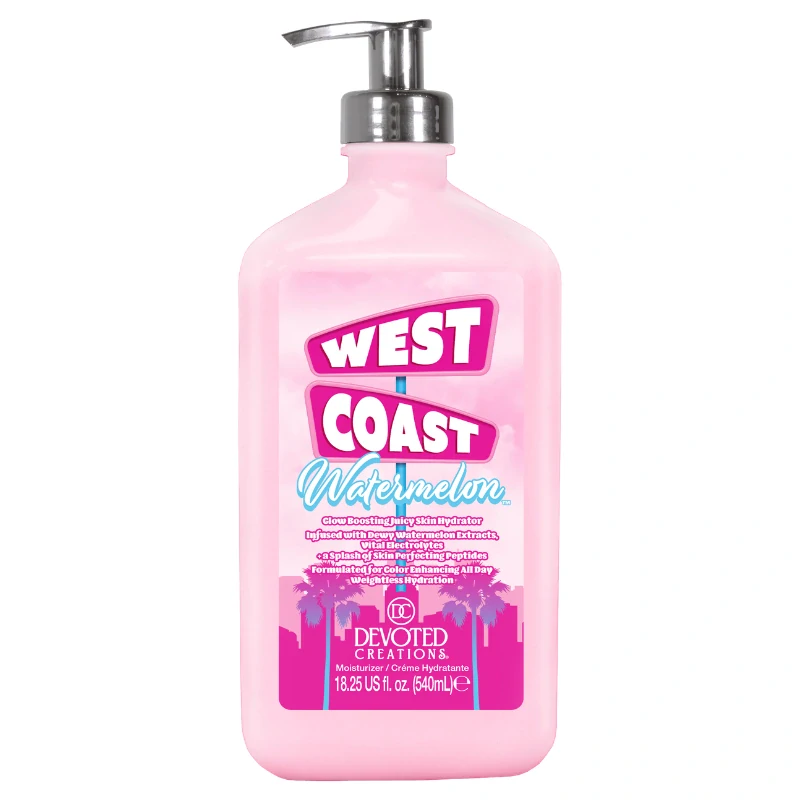 West Coast Watermelon 540 ml