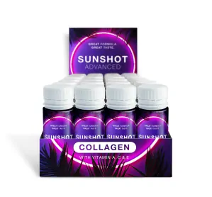 Kolagénový nápoj SUNSHOT
