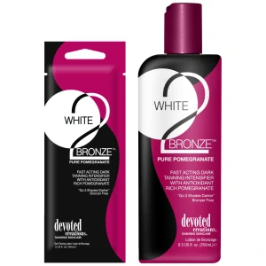 White 2 Black Pomegranate 