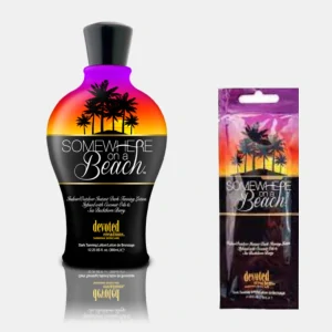 Somewhere on a Beach 