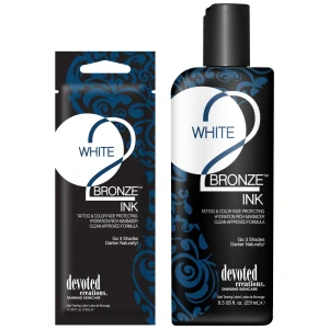 White 2 Black INK 