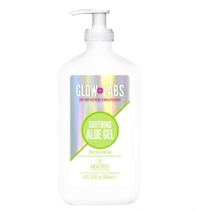 Soothing Aloe Vera Gel