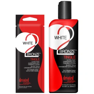 White 2 Bronze Tingle 