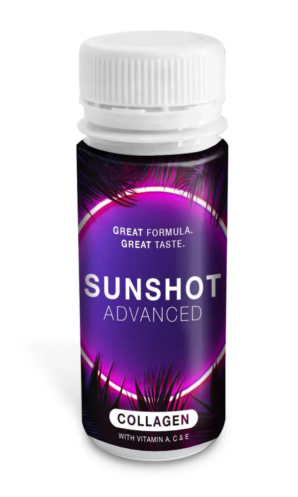 Kolagénový nápoj SUNSHOT