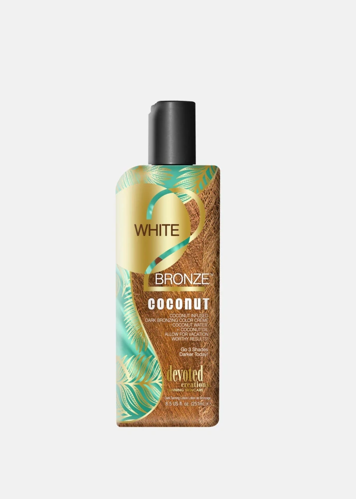 White 2 Bronze Coconut 