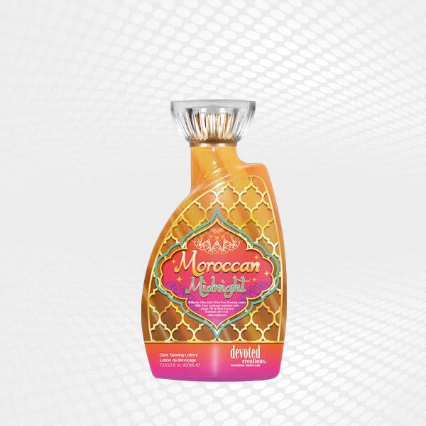 Moroccan Midnight 