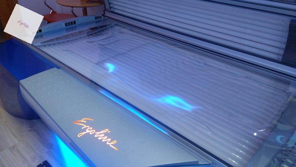 Solárium Ergoline Prestige 990S Dynamic Power