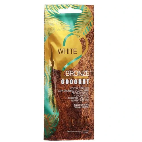 White 2 Bronze Coconut 