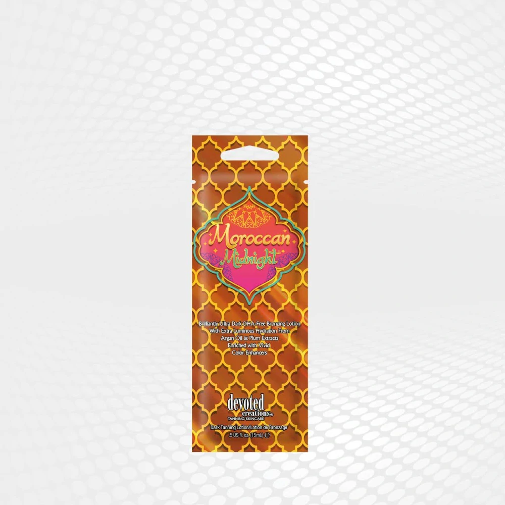 Moroccan Midnight 