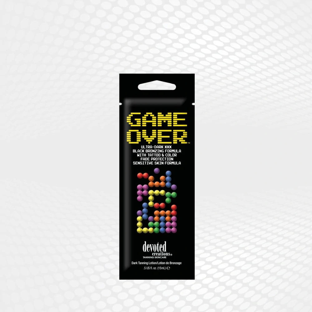Game Over 